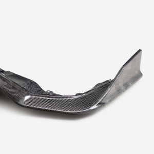Honda Civic Rear Diffuser - Seibon - MB-Style - Carbon Fiber - 2023+